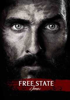 Free State of Jones - showtime