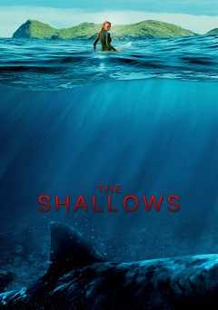 The Shallows - Movie