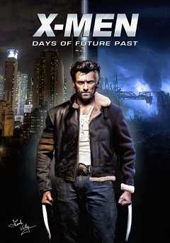 X-Men: Days of Future Past - Movie