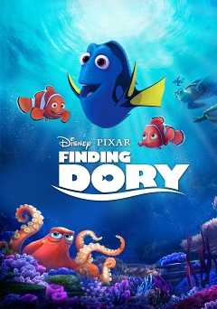 Finding Dory - Movie