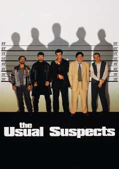 The Usual Suspects - amazon prime