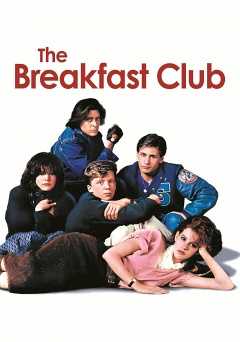 The Breakfast Club - Movie