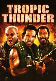 Tropic Thunder - Movie