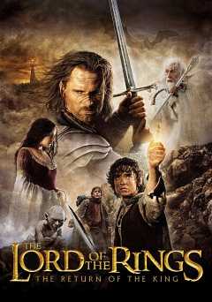 The Lord of the Rings: The Return of the King - netflix