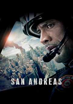 San Andreas - HBO