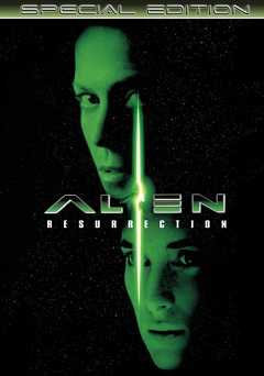 Alien: Resurrection - hbo