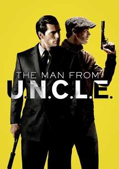 The Man from U.N.C.L.E. - hbo