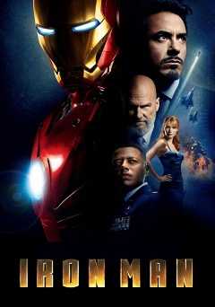 Iron Man - amazon prime