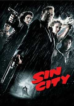 Sin City - Amazon Prime