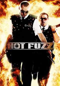 Hot Fuzz - Movie