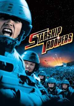 Starship Troopers - Crackle