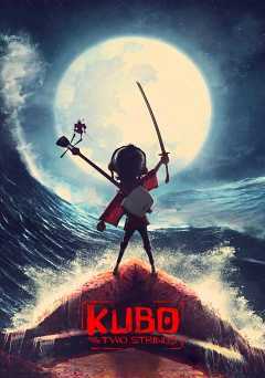 Kubo and the Two Strings - netflix
