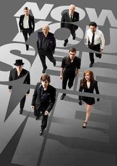 Now You See Me - netflix