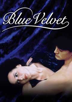 Blue Velvet - Movie