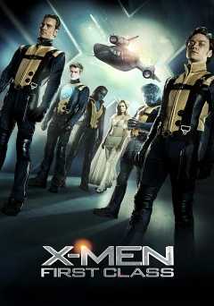 X-Men: First Class - fx 