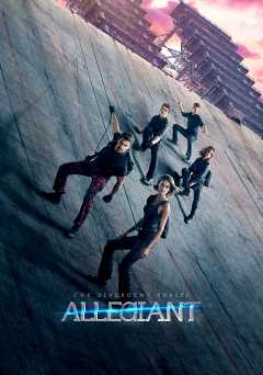 The Divergent Series: Allegiant - Movie