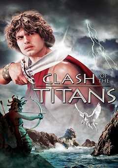 Clash of the Titans - film struck