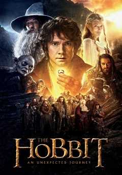 The Hobbit: An Unexpected Journey - vudu
