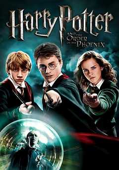 Harry Potter and the Order of the Phoenix - Movie