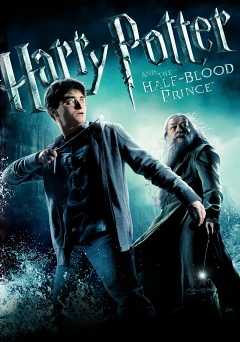 Harry Potter and the Half-Blood Prince - vudu