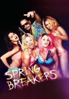 Spring Breakers - Movie