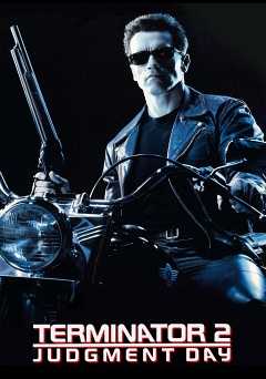 Terminator 2: Judgment Day - Movie