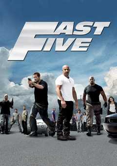 Fast Five - Movie