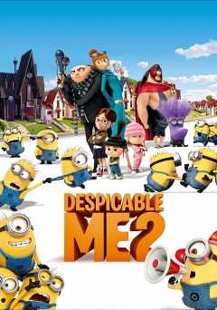 Despicable Me 2 - Movie