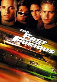 The Fast and the Furious - Movie