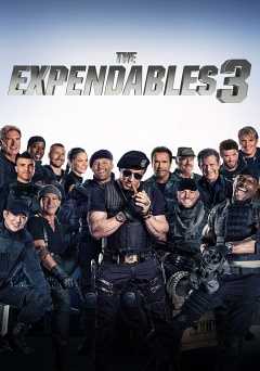 The Expendables 3 - Movie