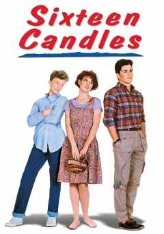 Sixteen Candles - crackle