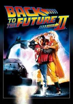 Back to the Future Part II - hbo