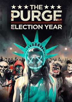 The Purge: Election Year - Movie