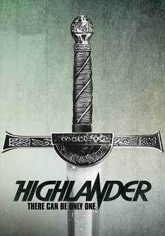 Highlander - amazon prime