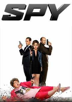 Spy - Movie