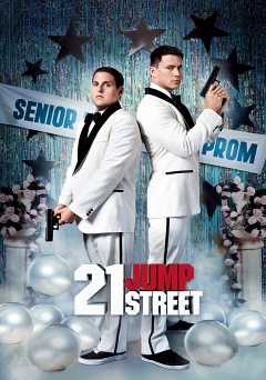 21 Jump Street - Movie