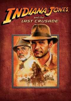 Indiana Jones and the Last Crusade - amazon prime