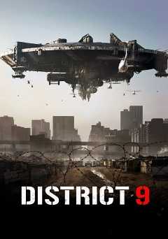 District 9 - Movie
