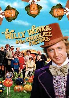 Willy Wonka & the Chocolate Factory - Movie