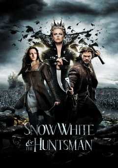 Snow White and the Huntsman - Movie