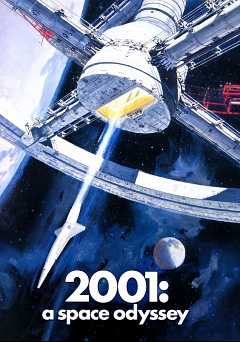 2001: A Space Odyssey - Movie