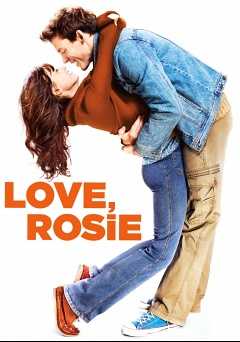 Love, Rosie - amazon prime