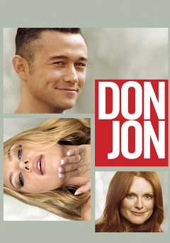Don Jon - netflix