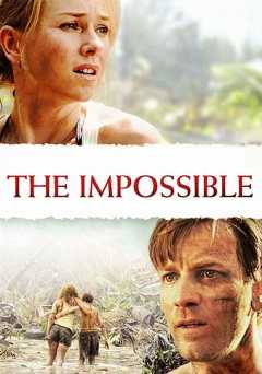 The Impossible - netflix