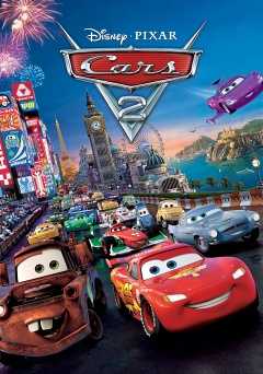 Cars 2 - Movie