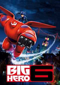 Big Hero 6 - Movie