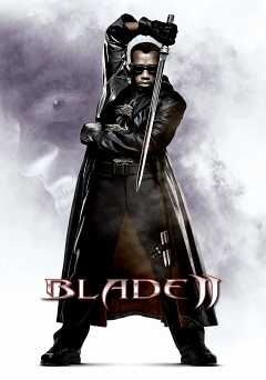 Blade 2 - netflix
