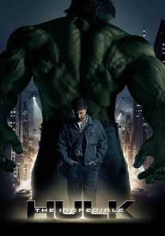 The Incredible Hulk - HULU plus
