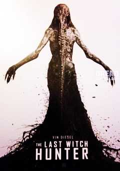 The Last Witch Hunter - hbo