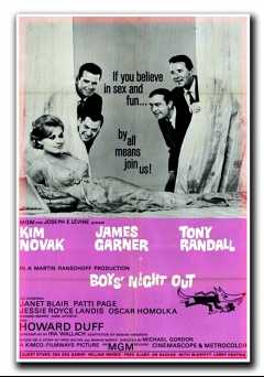Boys Night Out - Movie